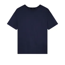 4x4 Biggie Ss Tee Midnight (Blue) - KMSP23TE011040