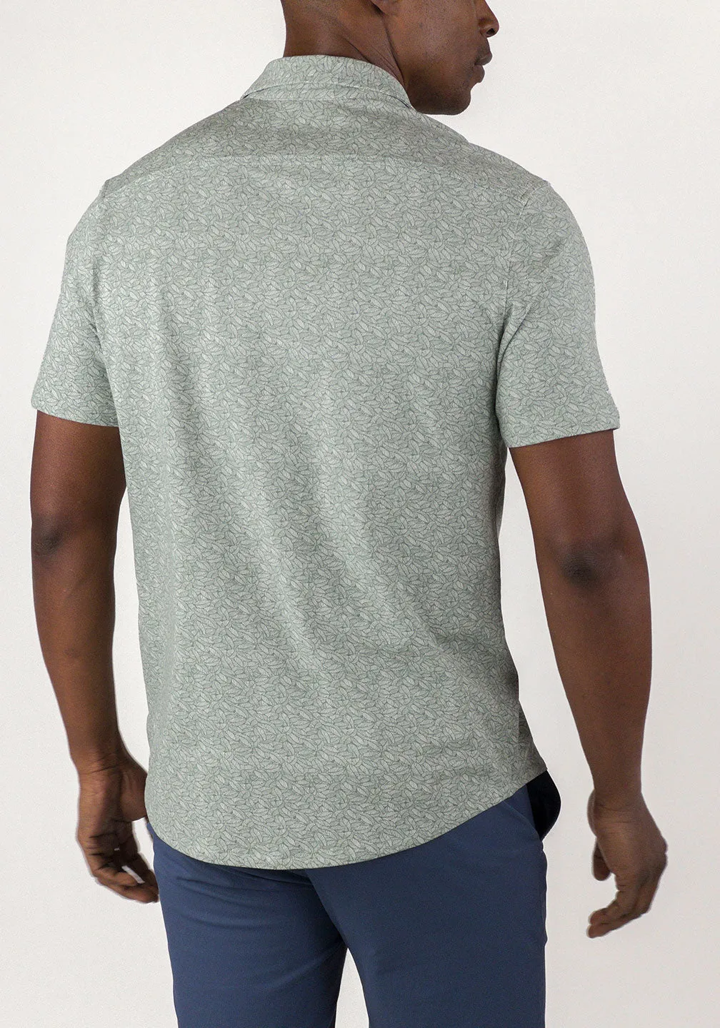 Sure! Here’s an optimized title for the Airotec® Slim-Fit Jersey Knit Shirt: 

**Airotec® Premium Slim-Fit Jersey Knit Shirt for Ultimate Comfort and Style** 

This title highlights the brand, key features, and appeals to customer desires for comfort and style.