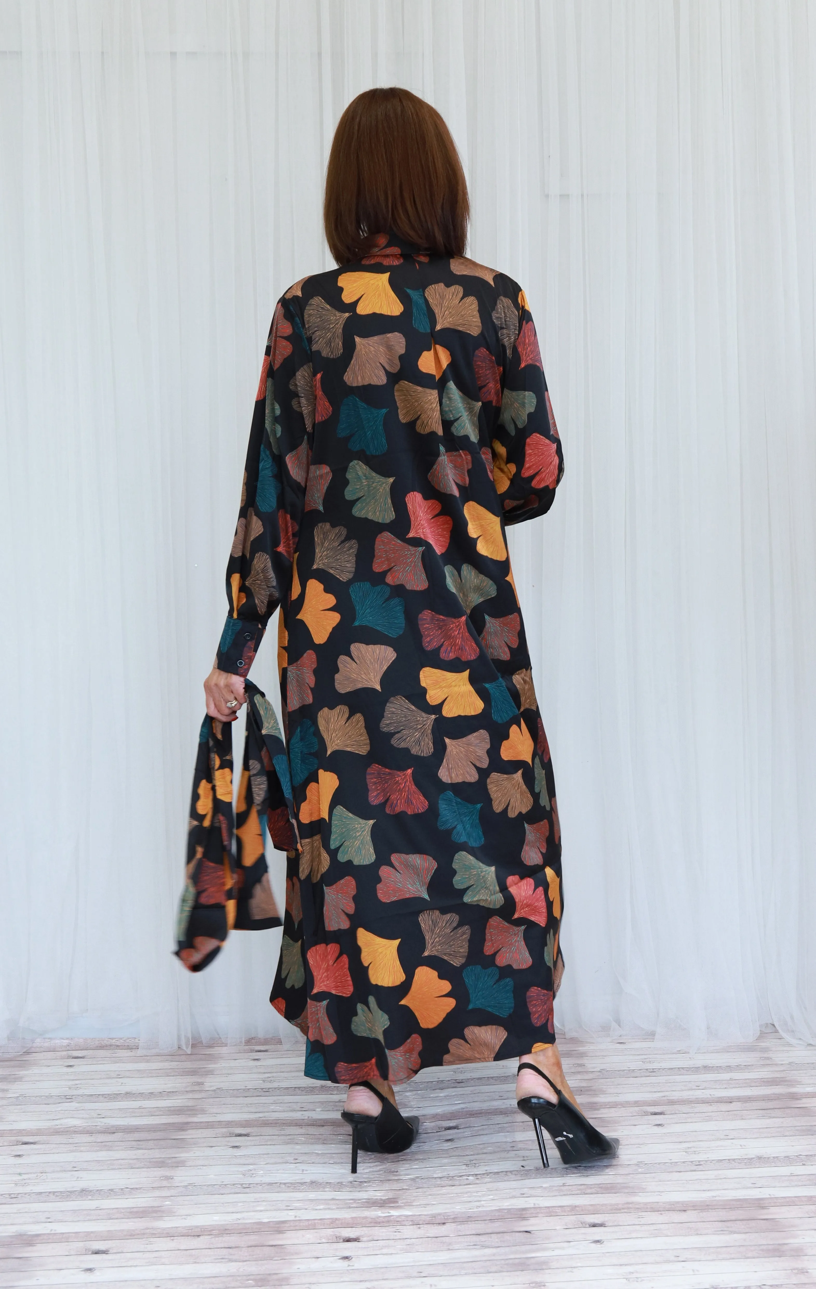 Autumn Lea dress - 1553