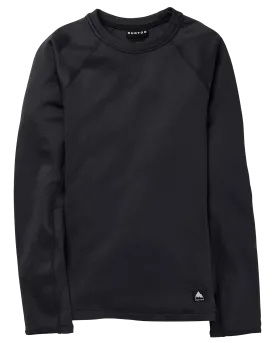 Burton Women's Stockrun Crewneck Fleece - True Black