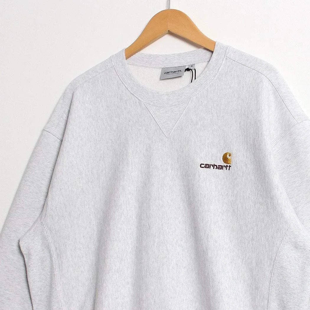 Carhartt WIP American Script Crewneck Sweatshirt