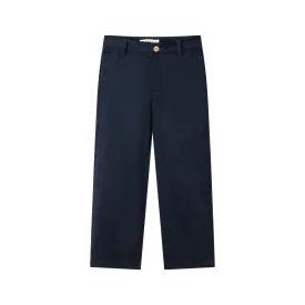 CORDUROY PANT-NAVY