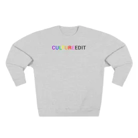 CULTUREEDIT Unisex Crewneck Sweatshirt