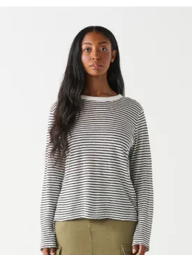 Dex Stripe Top