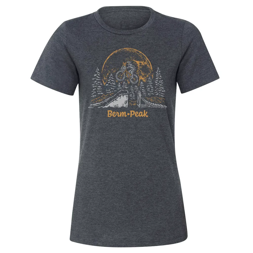 E.T. - Berm Peak Women's Shirt (Heather Charcoal)