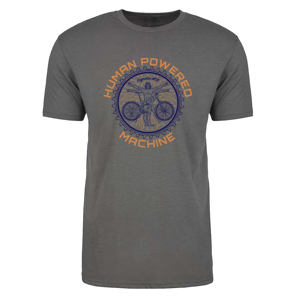 Human Powered Machine Men's Shirt