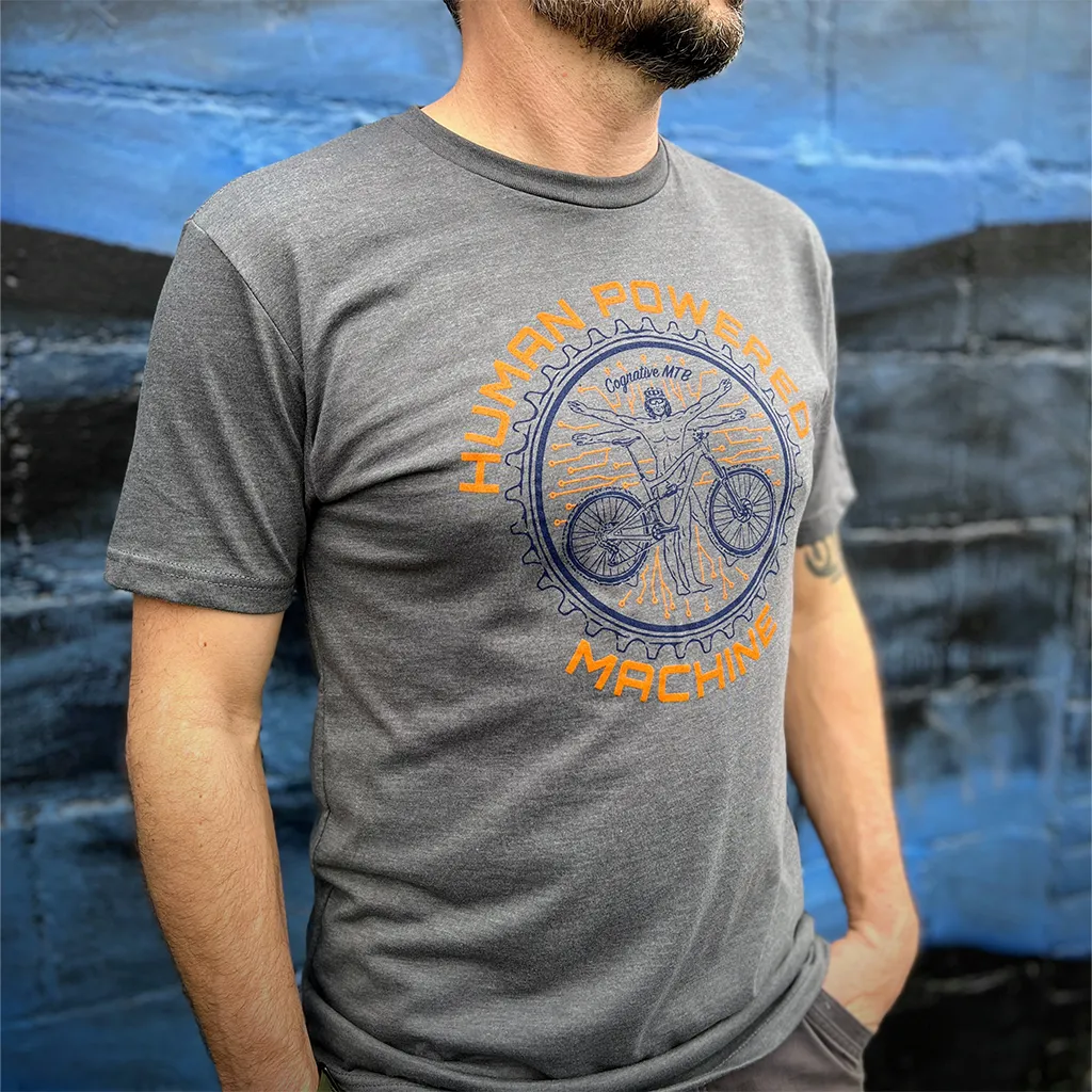 Human Powered Machine Men's Shirt