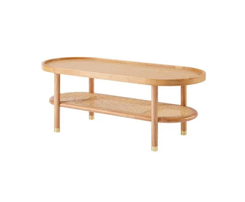 Lauren Natural Coffee Table