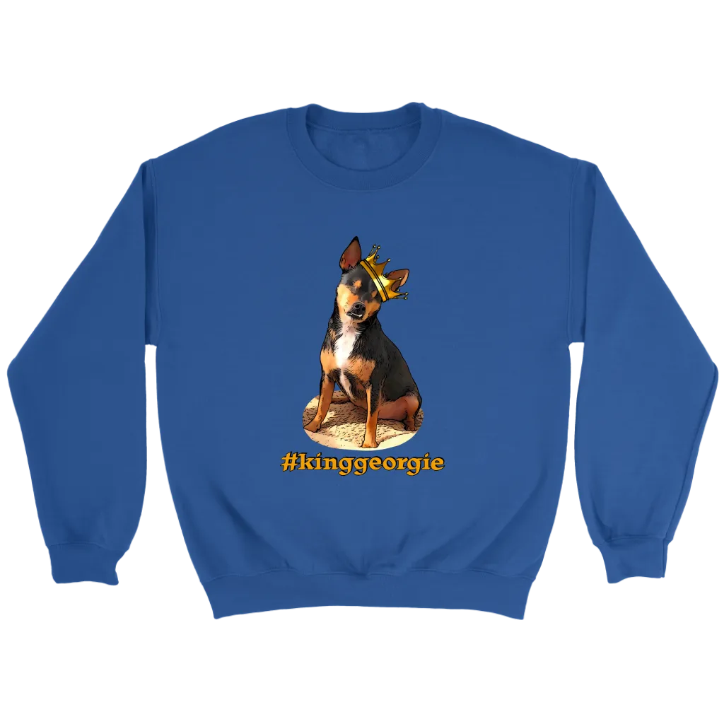 Men's Crewneck Sweatshirt (additional colors available)