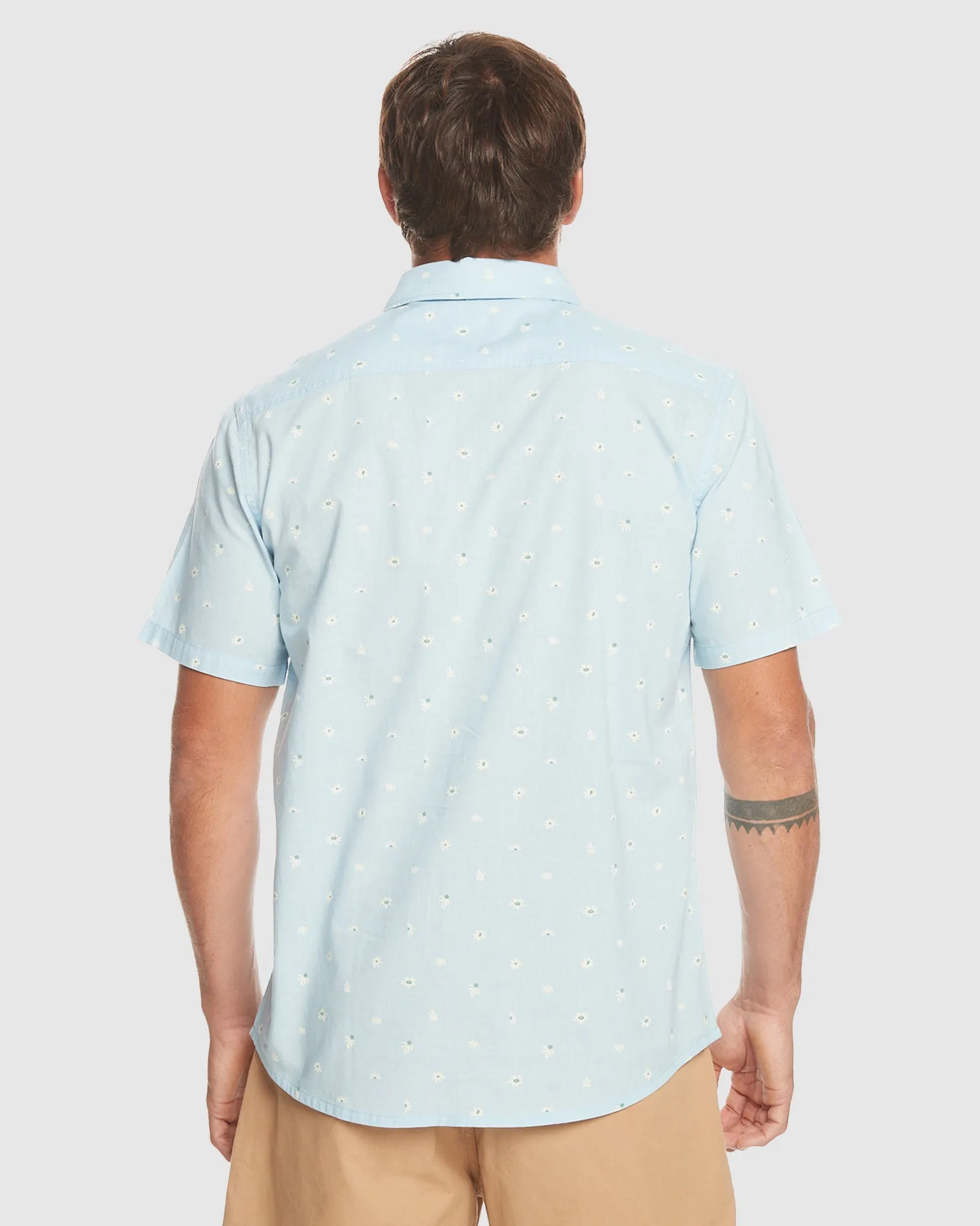 Mens Minimo Short Sleeve Shirt