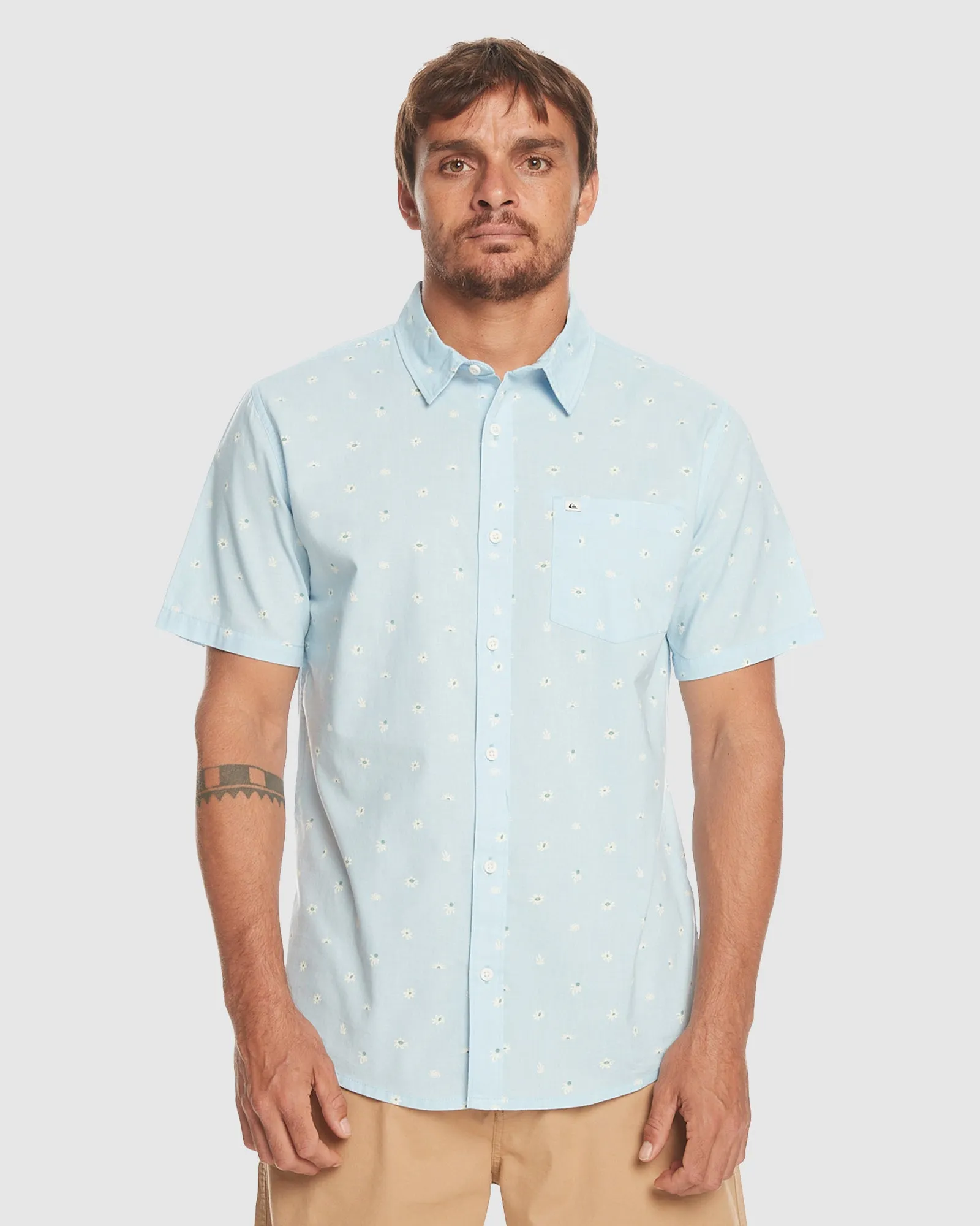 Mens Minimo Short Sleeve Shirt