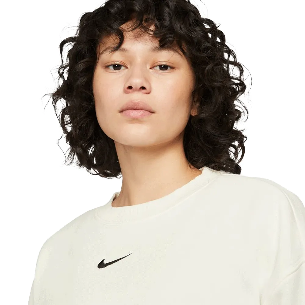 Nike Sportswear Phoenix Fleece Women's Oversized Crewneck Sweatshirt