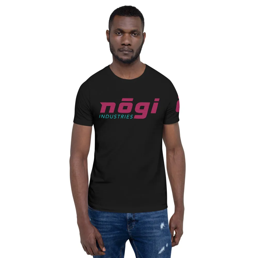 Nogi Industries Magic Carpet Short-Sleeve Unisex T-Shirt