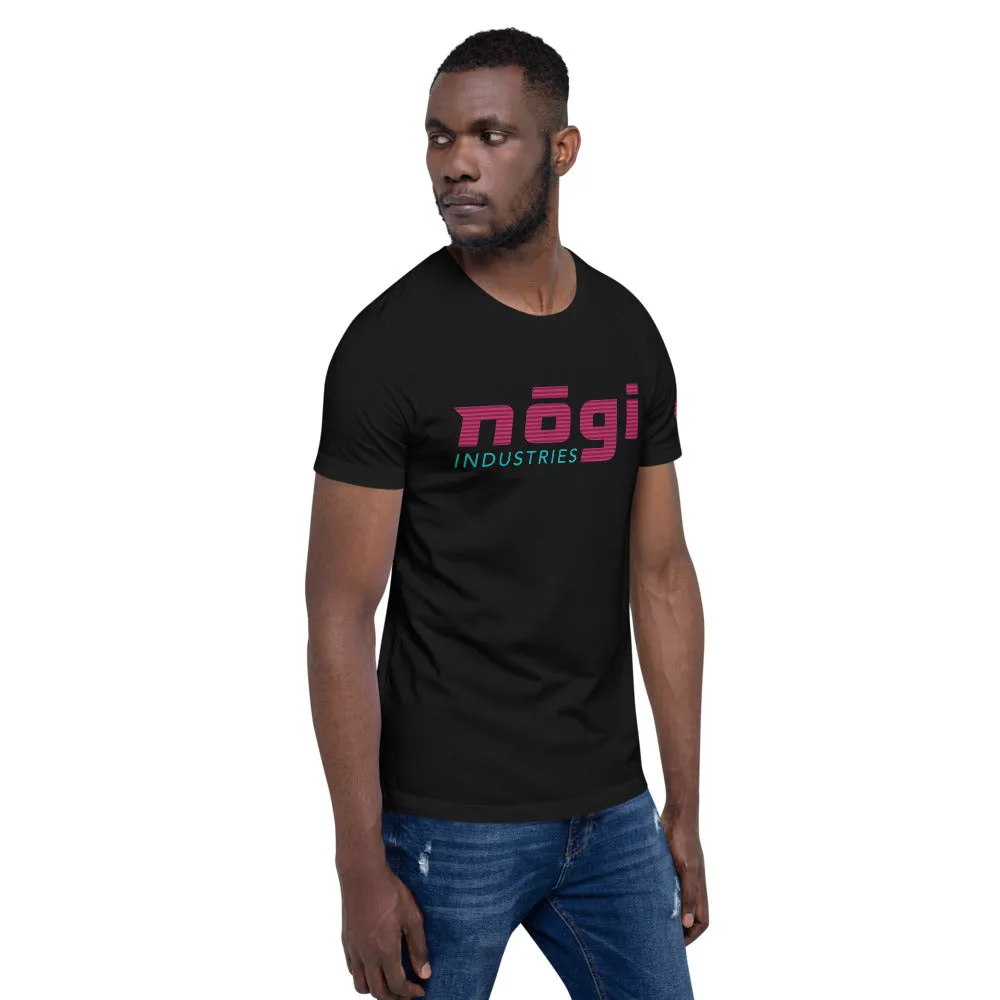 Nogi Industries Magic Carpet Short-Sleeve Unisex T-Shirt