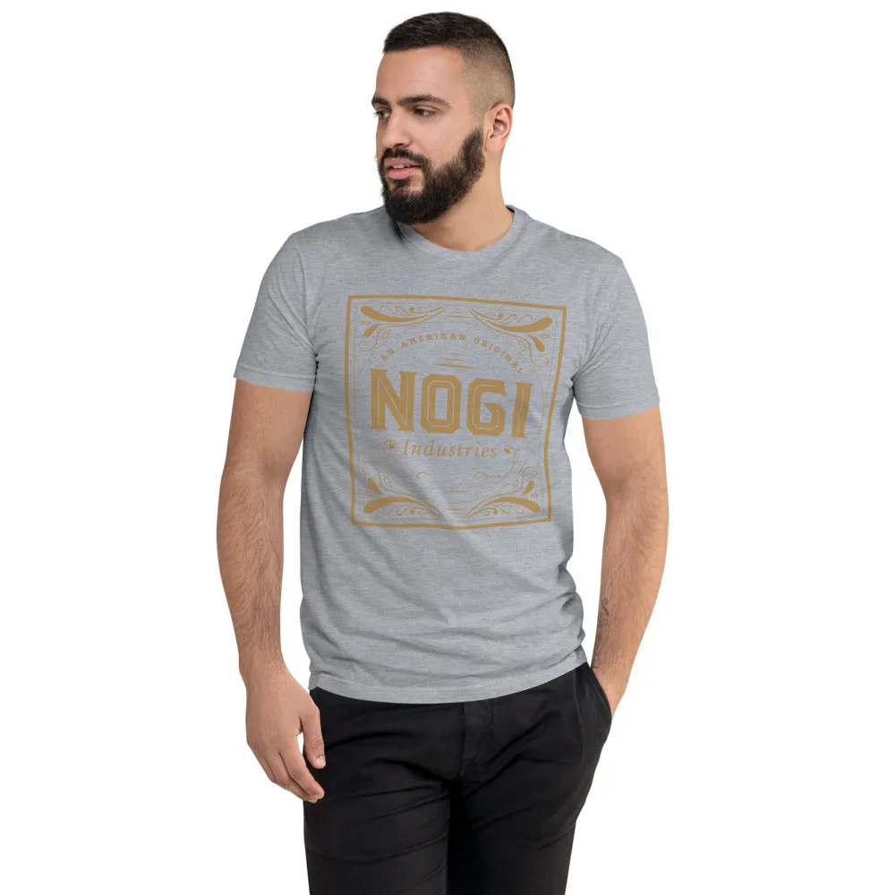 Nogi Tyme Unisex Short Sleeve T-shirt