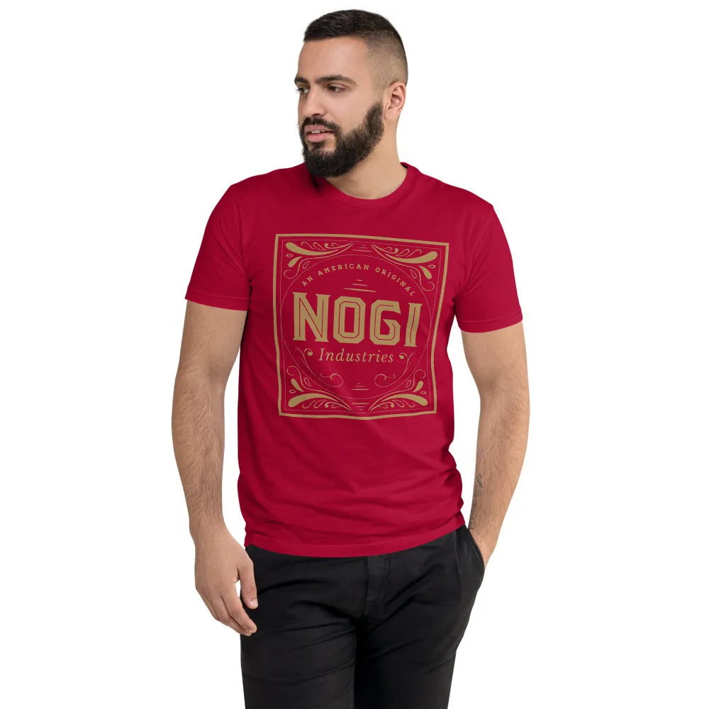 Nogi Tyme Unisex Short Sleeve T-shirt