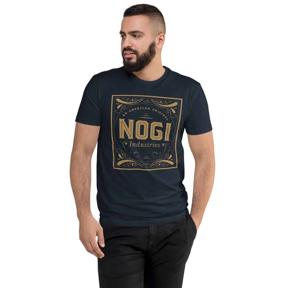 Nogi Tyme Unisex Short Sleeve T-shirt