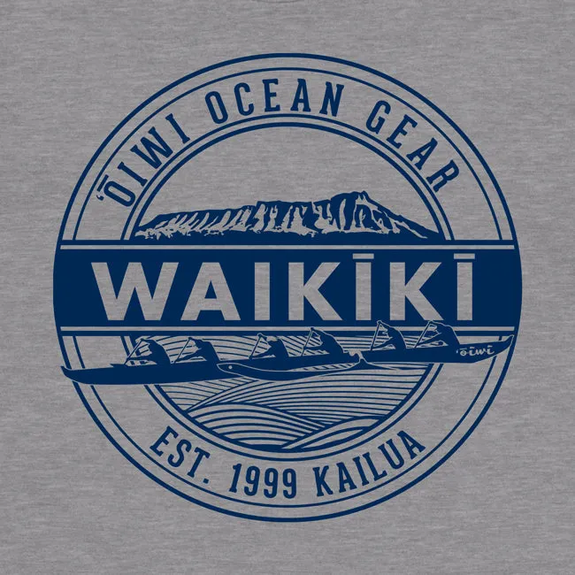 Oiwi Waikiki T-shirt