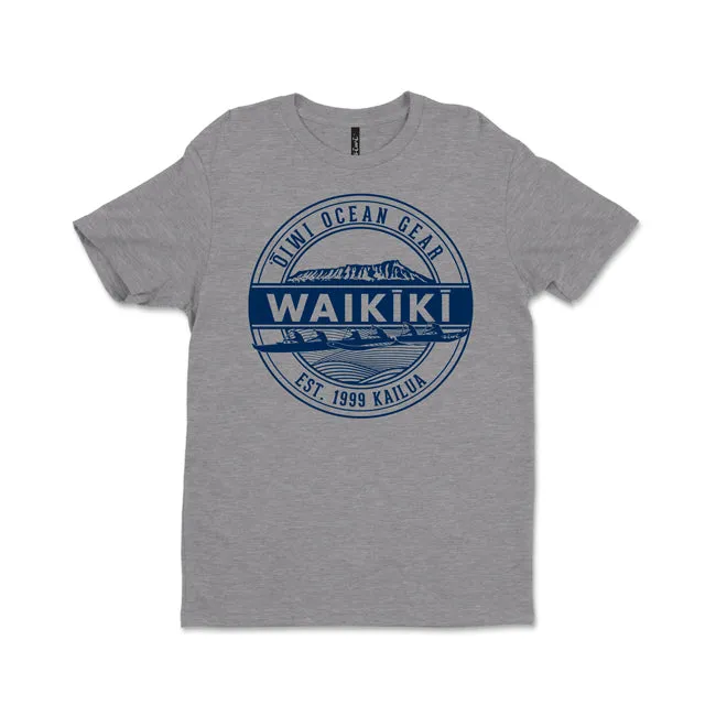 Oiwi Waikiki T-shirt