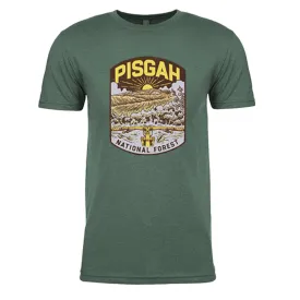 Pisgah Looking Glass - Men's Shirt (Pine)