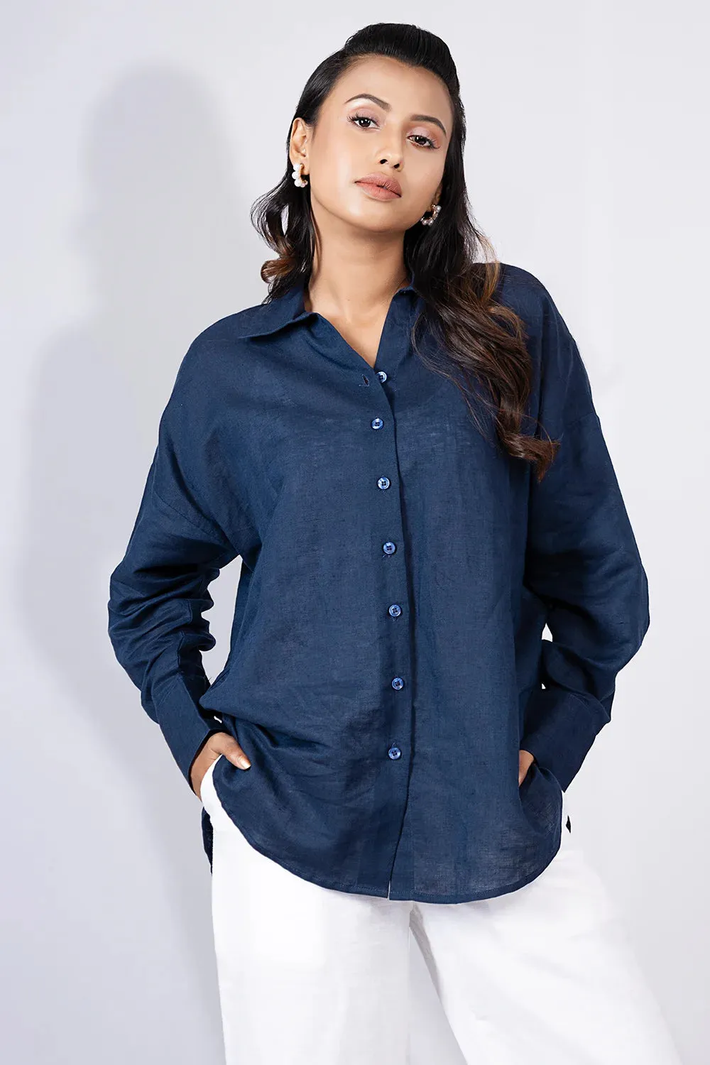 Premium Linen Shirt