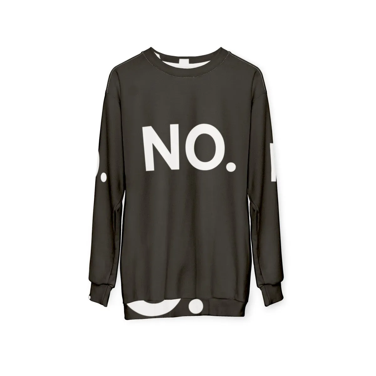 "No Sweatshirt" - Official IT Crowd Merchandise