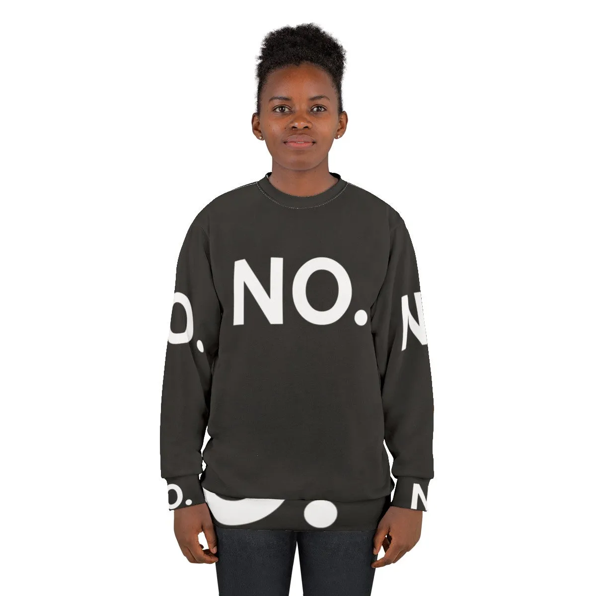 "No Sweatshirt" - Official IT Crowd Merchandise