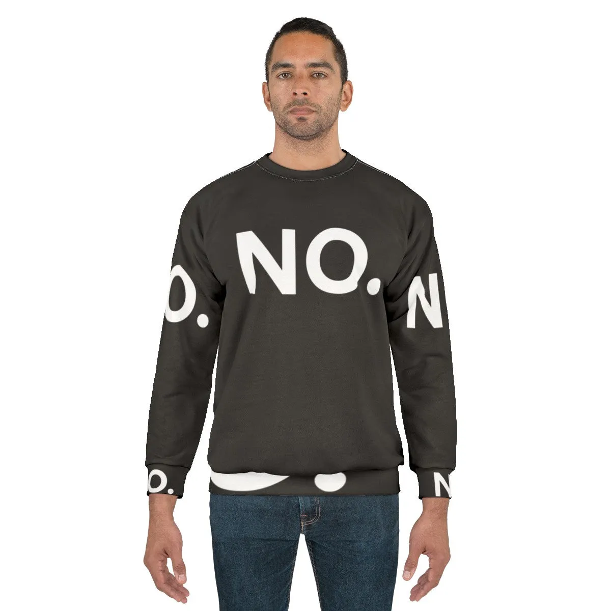 "No Sweatshirt" - Official IT Crowd Merchandise