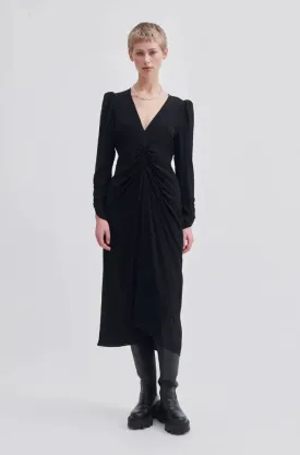 Second Female Parisa Maxi Dress in Black