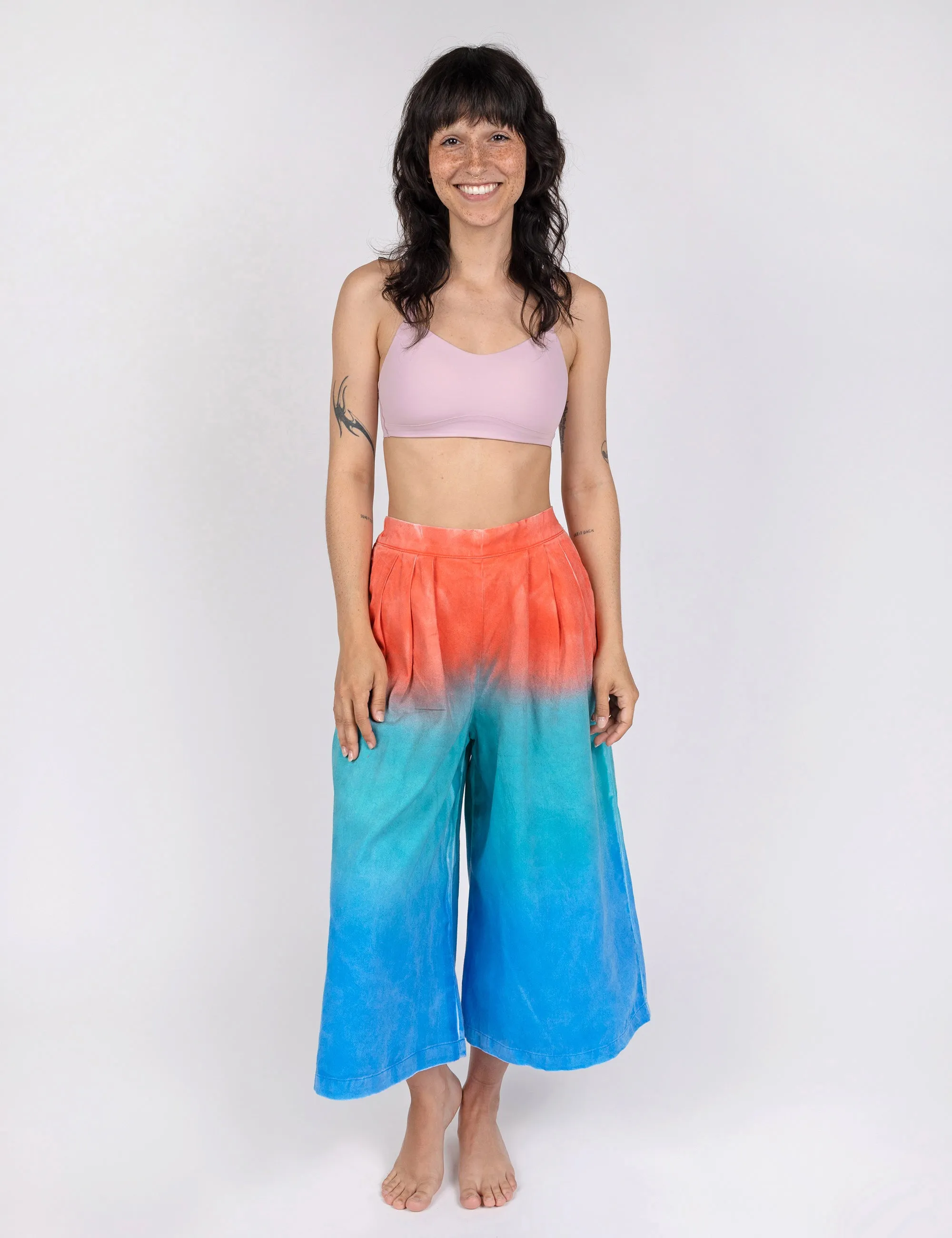 Warm Daze Crazy Culotte