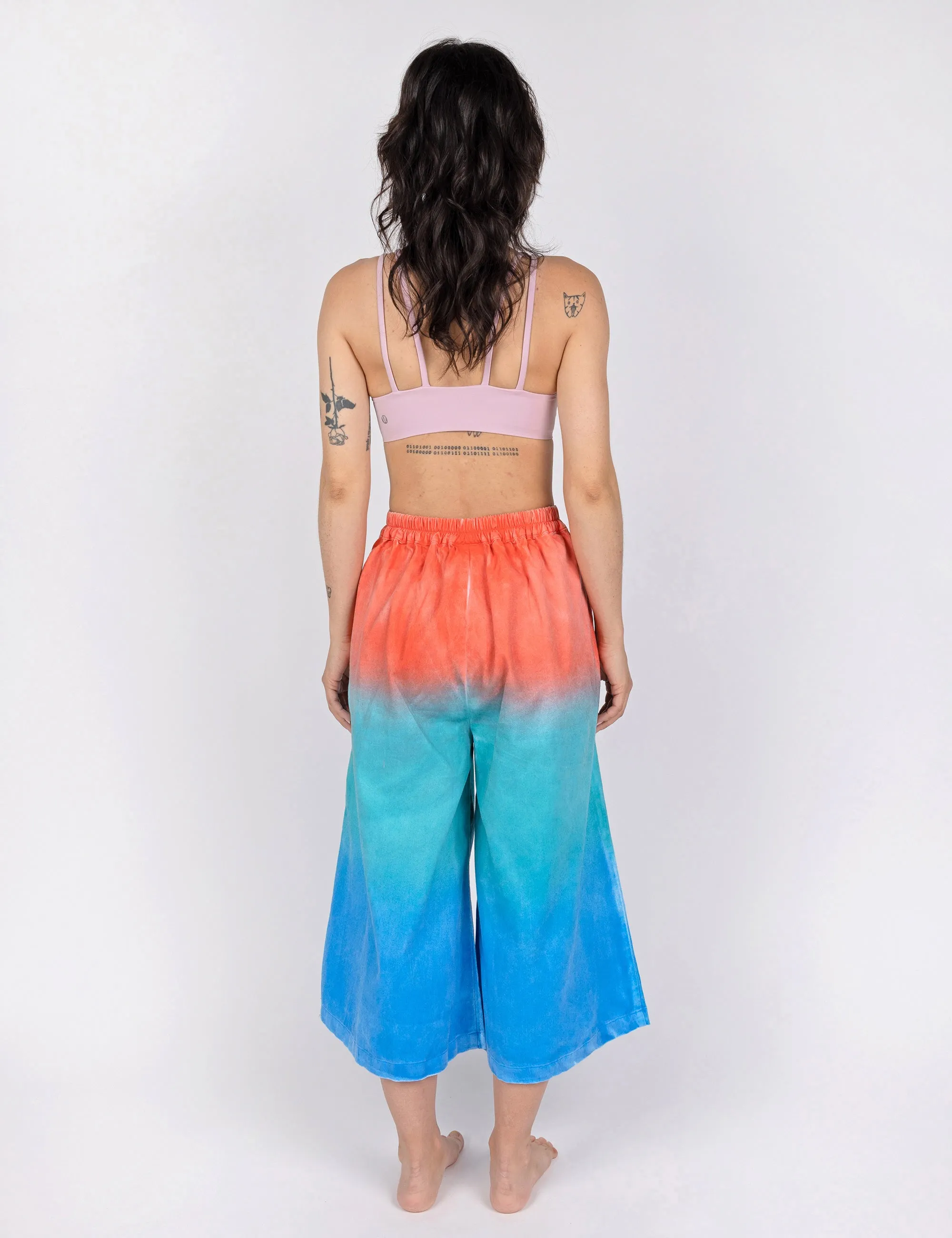 Warm Daze Crazy Culotte