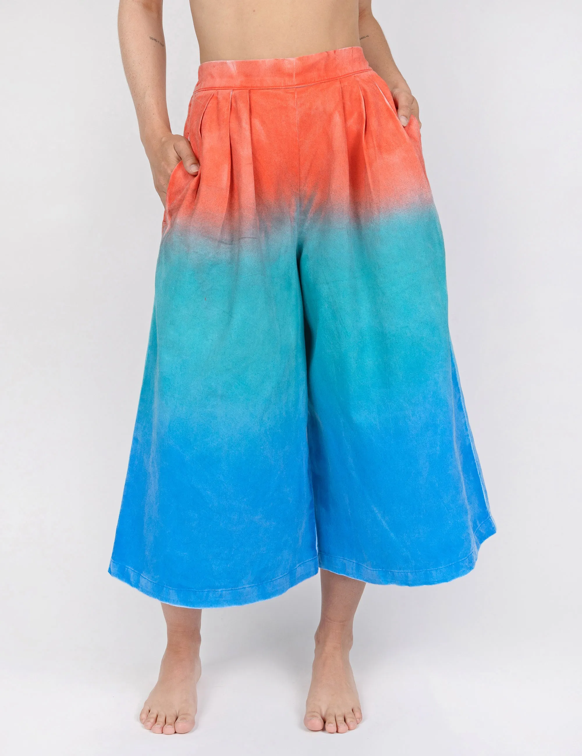 Warm Daze Crazy Culotte