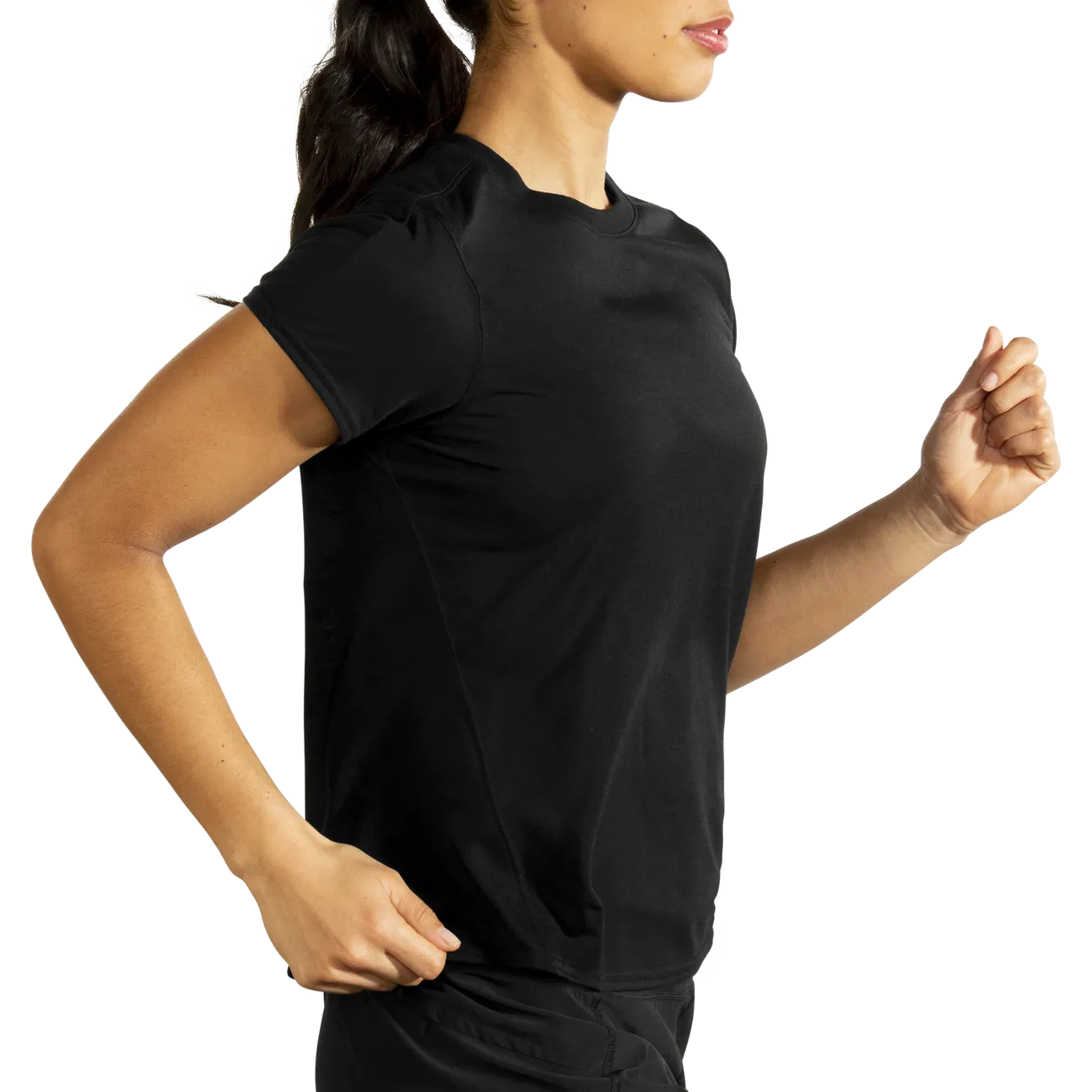 Women's Brooks Distance Short Sleeve